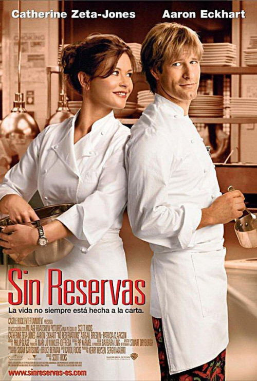Películas entretenidas para los amantes de la cocina