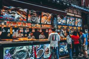 La comida callejera más impactante del mundo ¿te atreverías a probarla? 