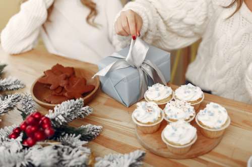 Hornea tus regalos para esta Navidad
